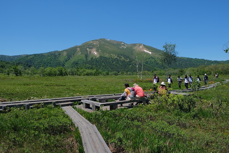 至仏山の難易度｜登山・トレッキング初心者の日本百名山ルートガイド